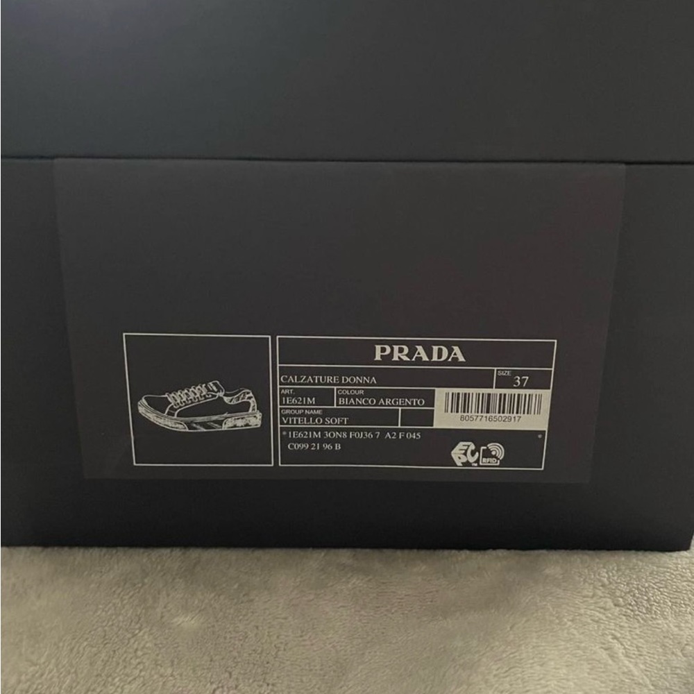 Prada sneakers